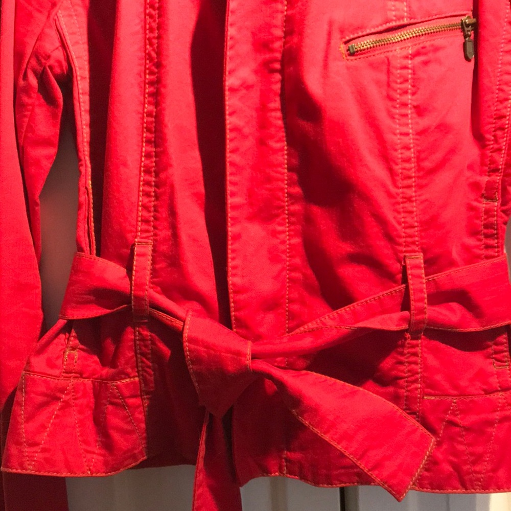 Red Jacket - image 3